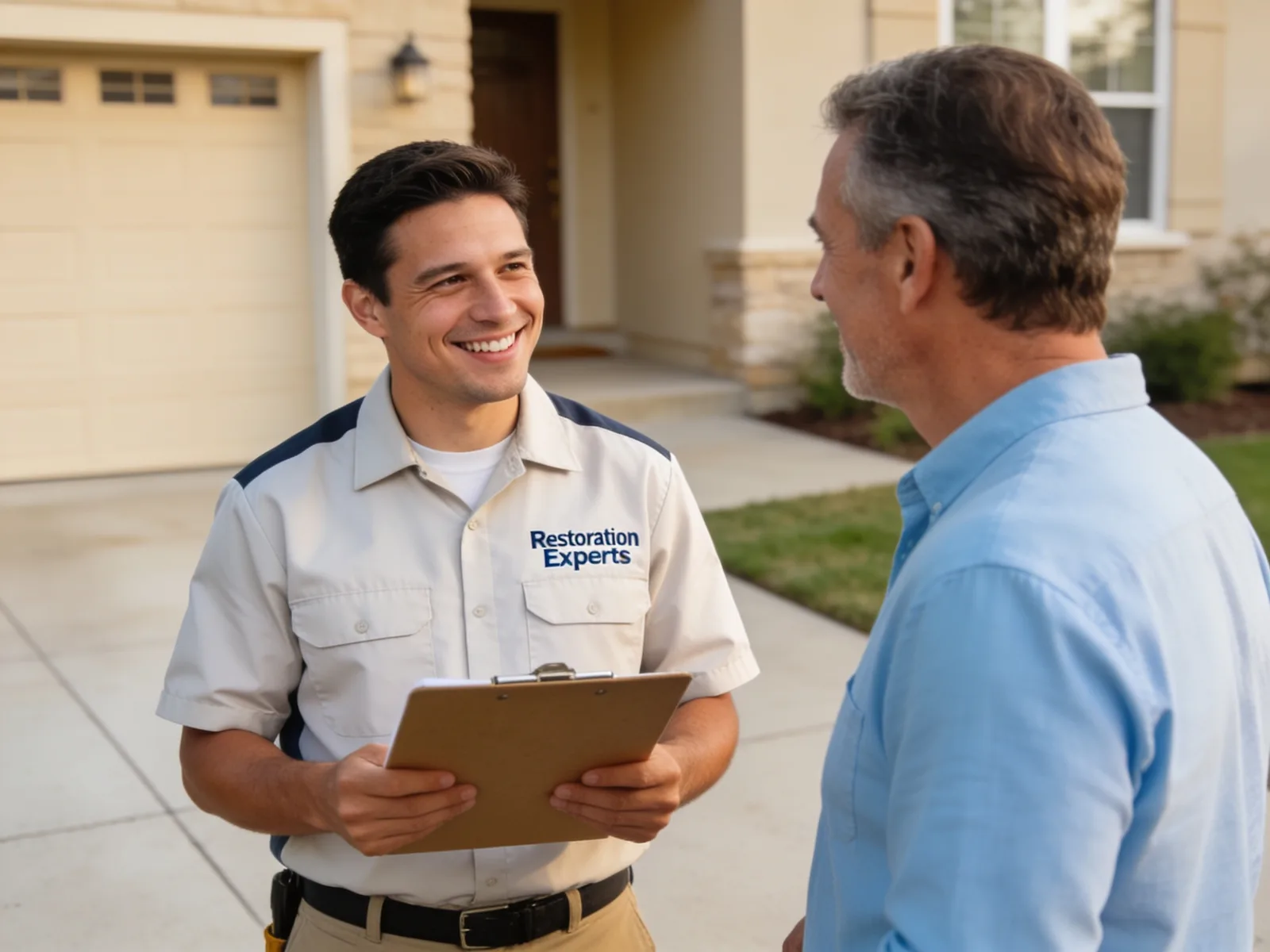 Water Damage Cleanup Haviland, OH FAQs